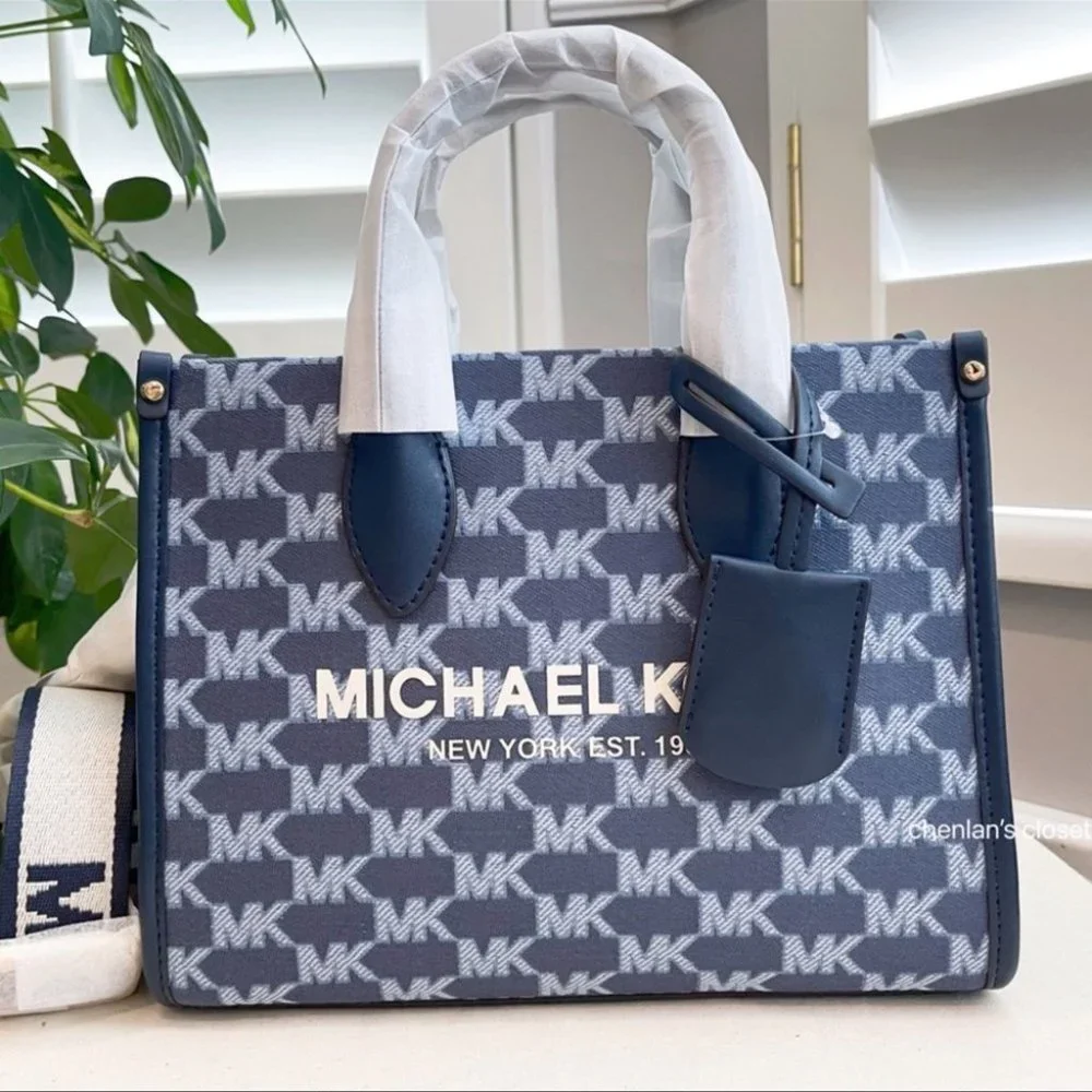 🦋NeW! Michael Kors Mirella Small Shopper Tote